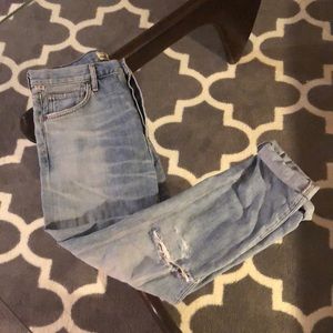 Citizens of Humanity Liya high rise denim